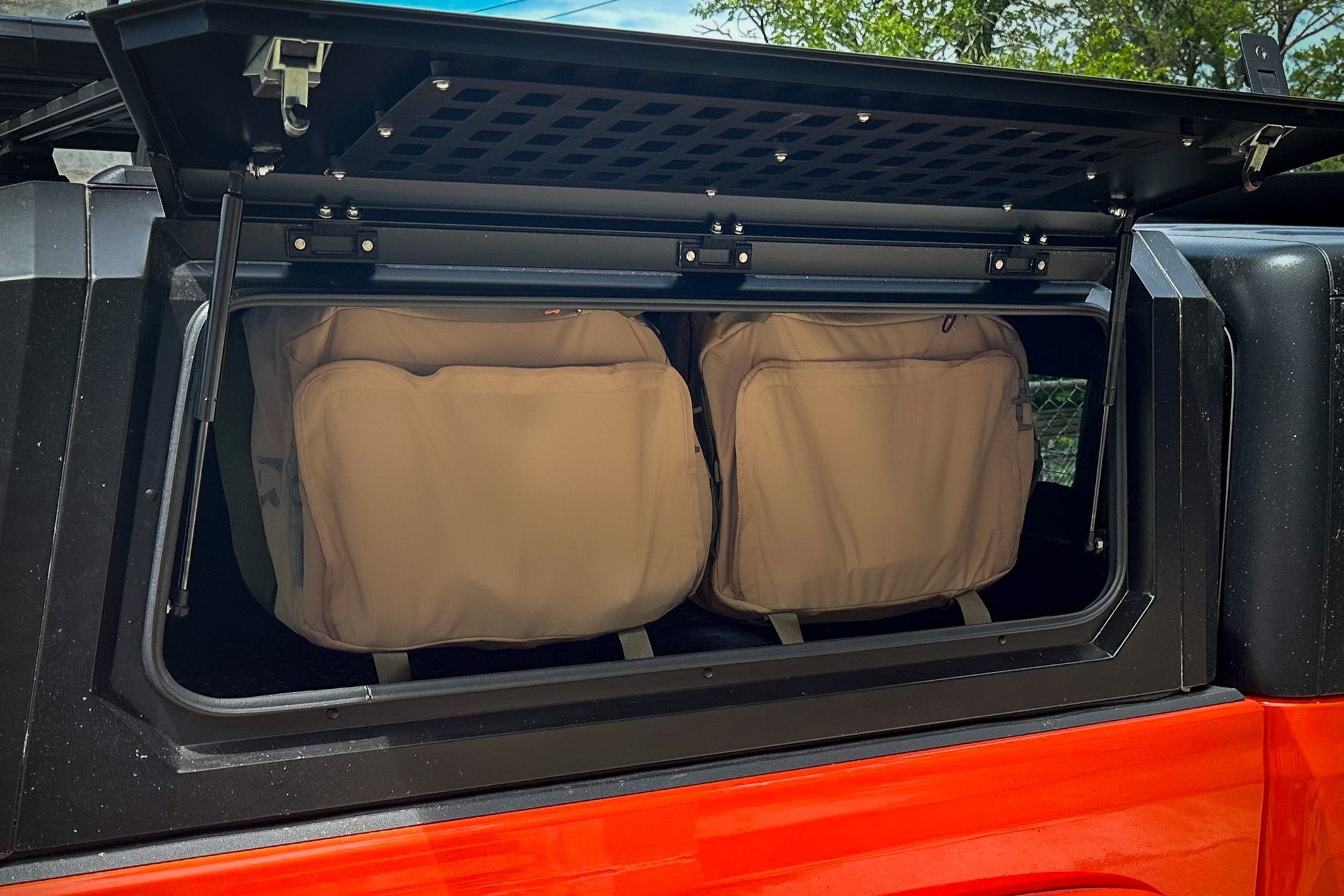 RSI SmartCap storage accessory for organizing camping and overlanding gear