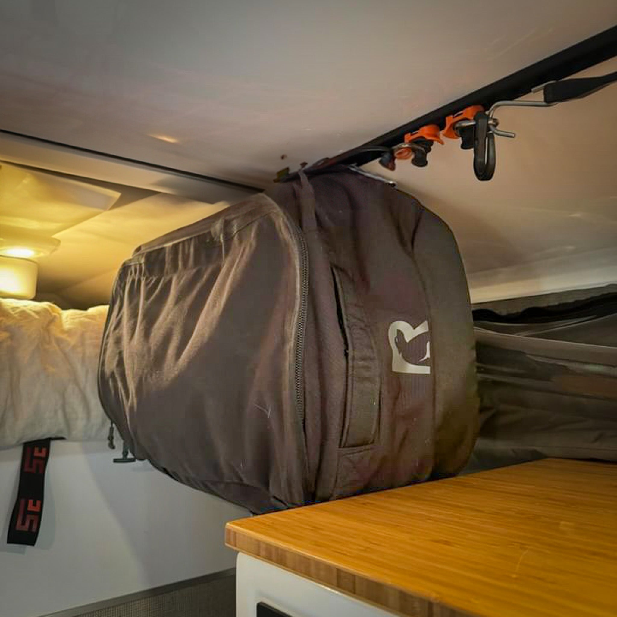 Supertramp Camper storage accessories