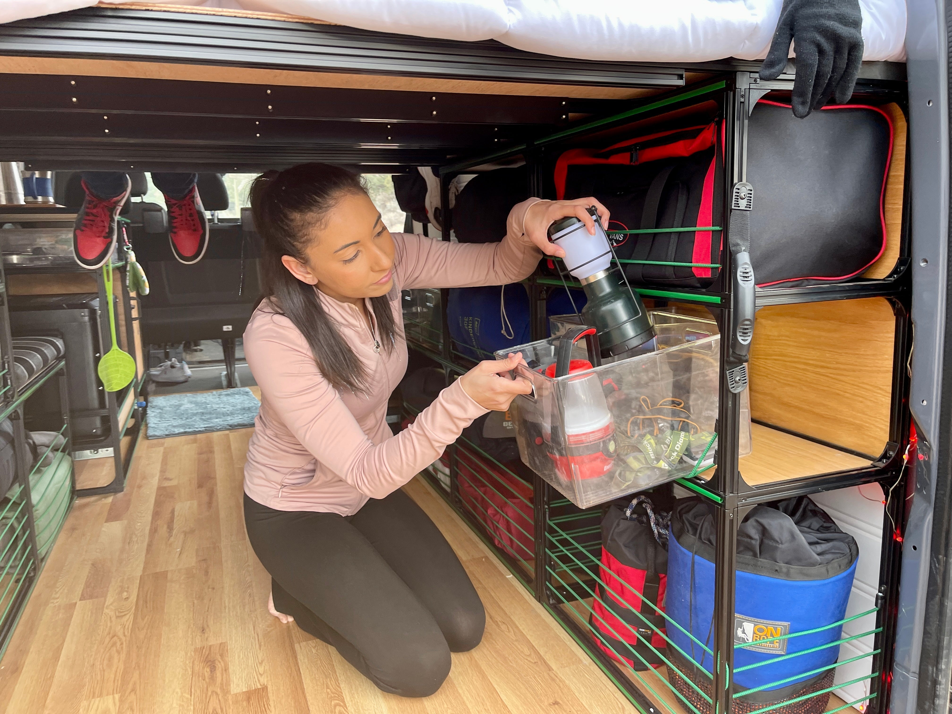 camper essentials list