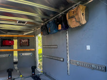 Load image into Gallery viewer, LoftLockers for Enclosed Trailers
